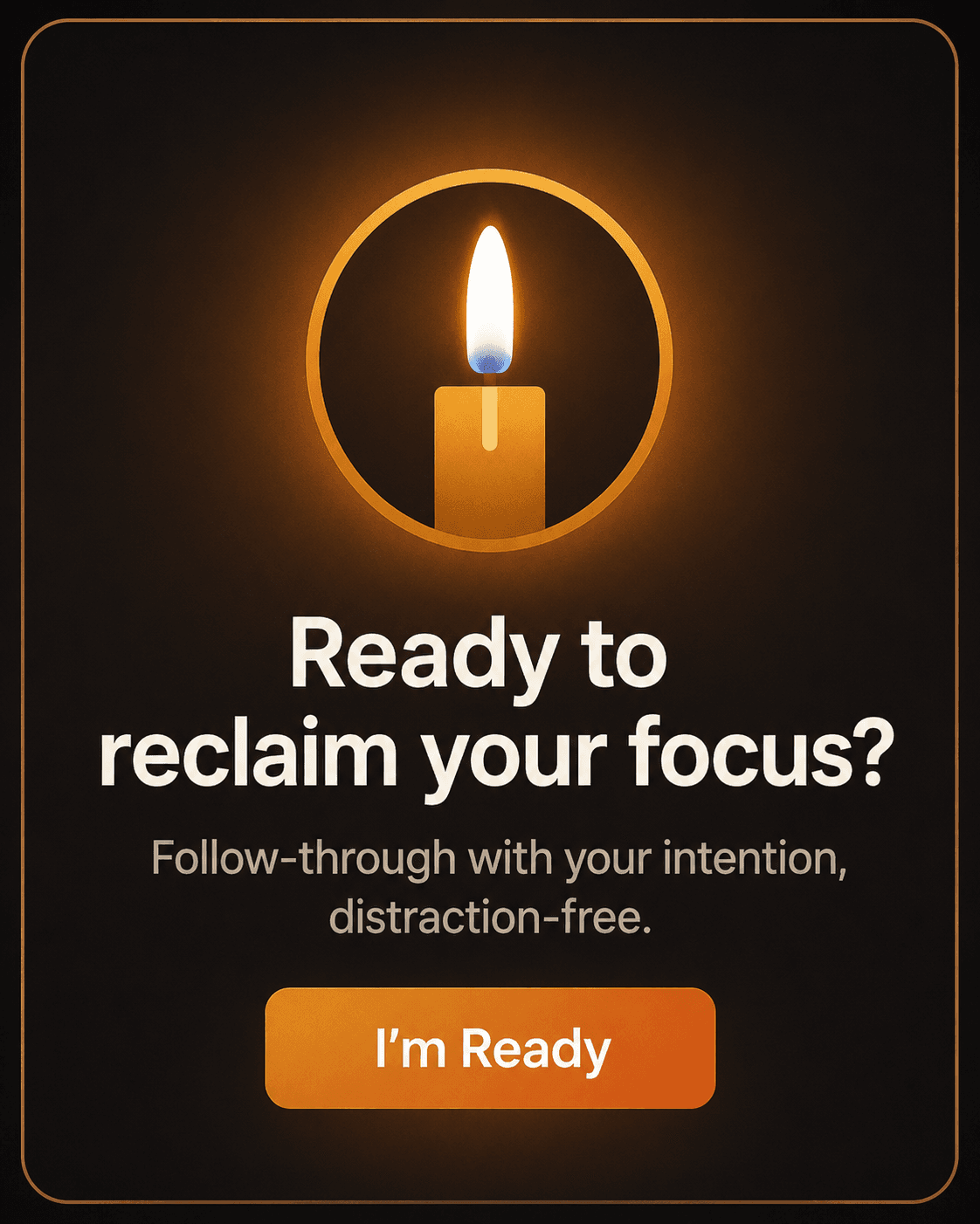 Intent Chrome extension