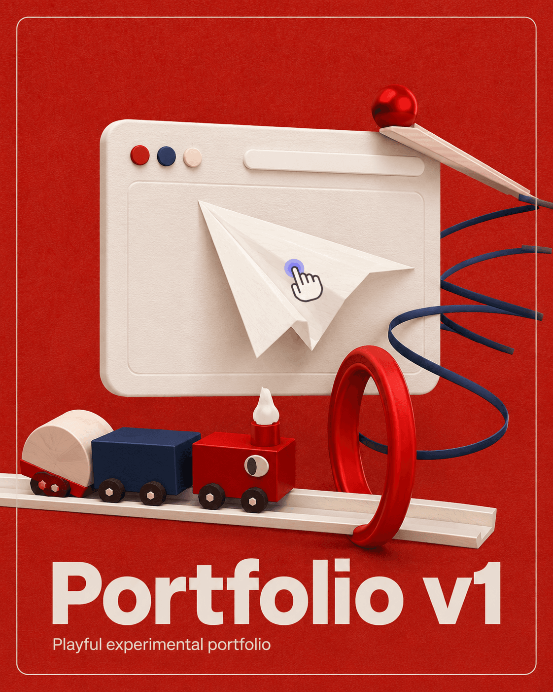 3D Spline portfolio